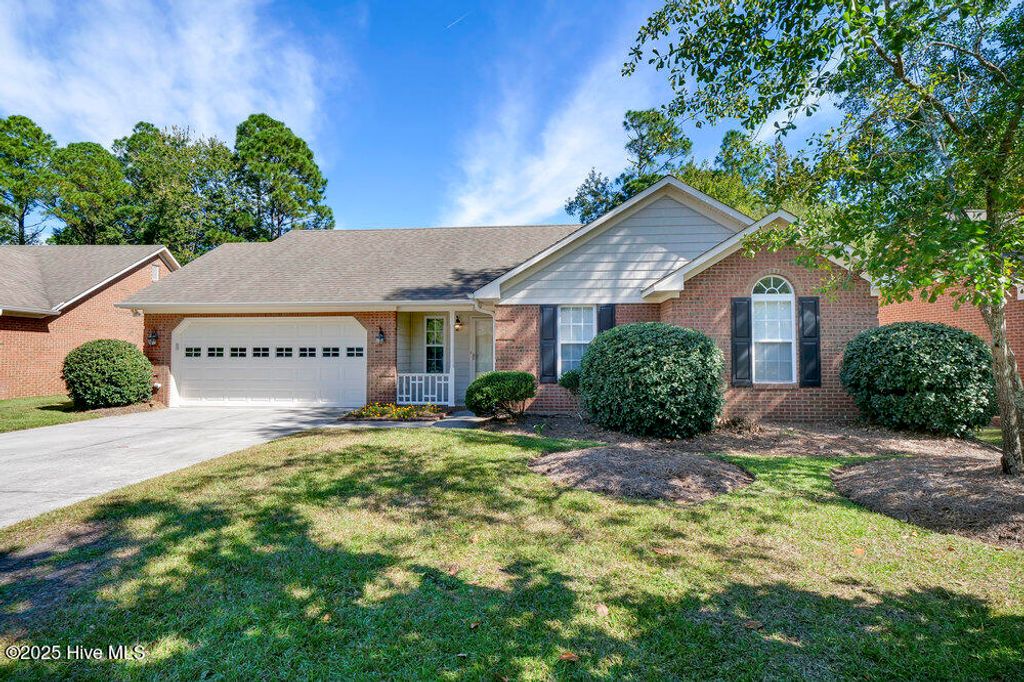 Photo of 1518 Whispering Woods Court, Wilmington, NC 28411 (MLS # 100538173)