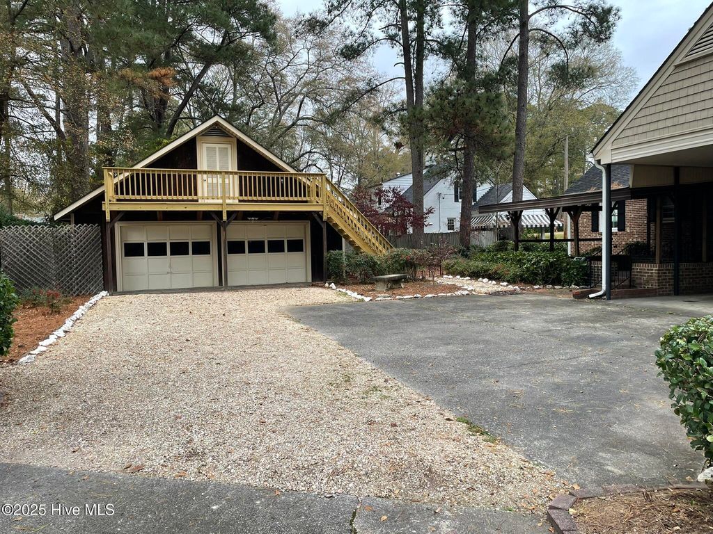 Photo of 1701 Anderson Street NW, Wilson, NC 27893 (MLS # 100543870)