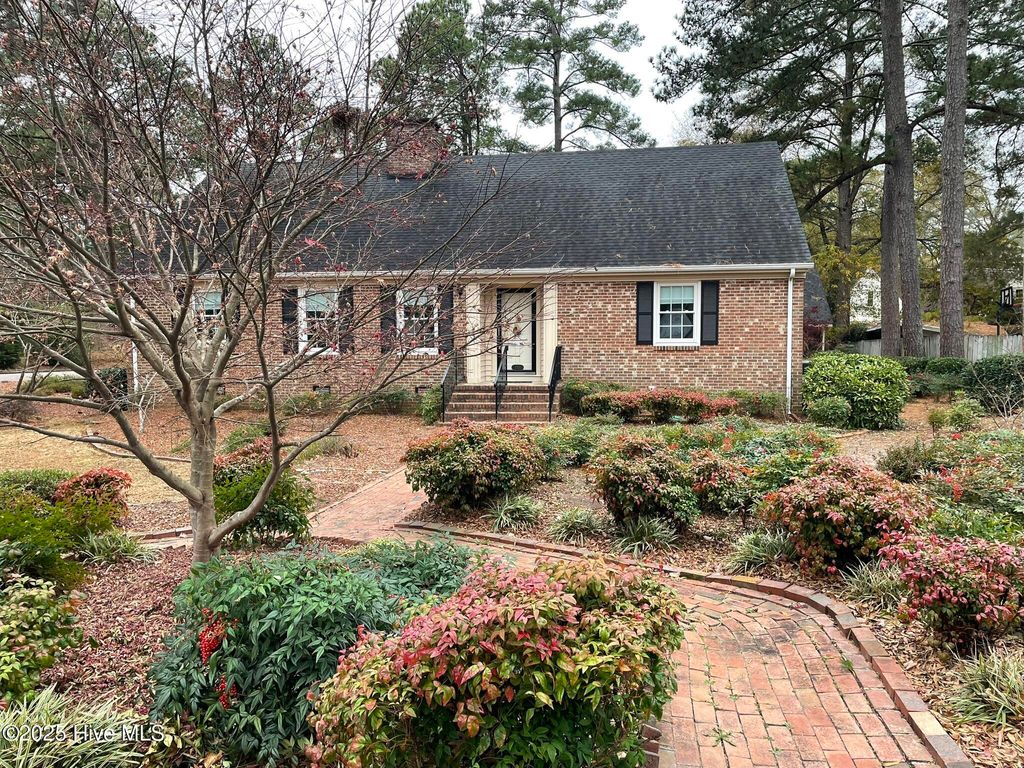 Photo of 1701 Anderson Street NW, Wilson, NC 27893 (MLS # 100543870)