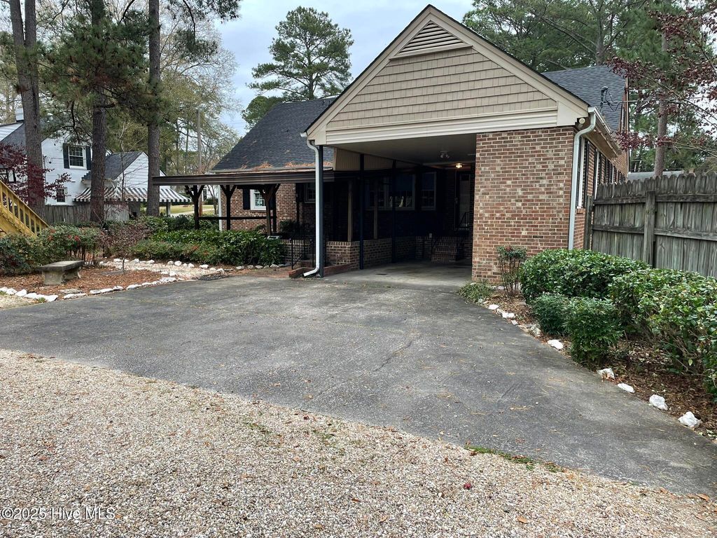 Photo of 1701 Anderson Street NW, Wilson, NC 27893 (MLS # 100543870)