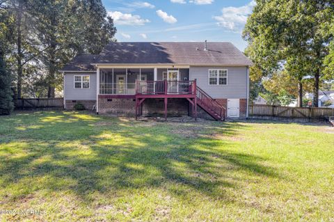 A home in New Bern