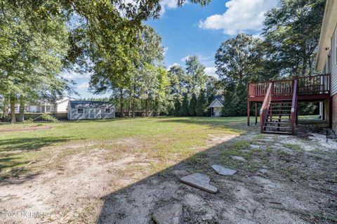 A home in New Bern