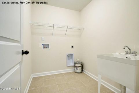 Tiny photo for 120 Molly Rice Branch Court, Jacksonville, NC 28546 (MLS # 100535909)