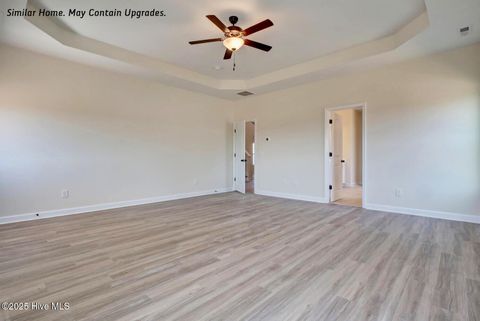 Tiny photo for 120 Molly Rice Branch Court, Jacksonville, NC 28546 (MLS # 100535909)