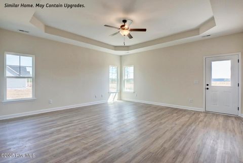 Tiny photo for 120 Molly Rice Branch Court, Jacksonville, NC 28546 (MLS # 100535909)