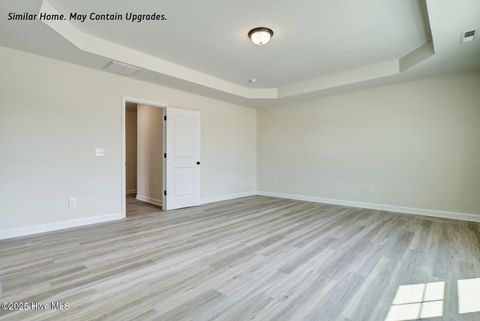 Tiny photo for 120 Molly Rice Branch Court, Jacksonville, NC 28546 (MLS # 100535909)