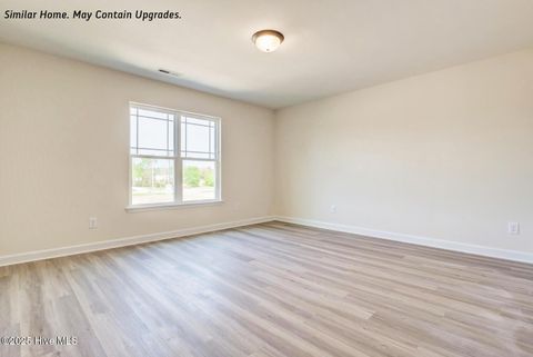 Tiny photo for 120 Molly Rice Branch Court, Jacksonville, NC 28546 (MLS # 100535909)