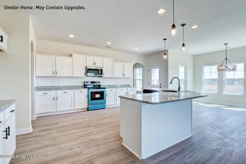 Tiny photo for 120 Molly Rice Branch Court, Jacksonville, NC 28546 (MLS # 100535909)