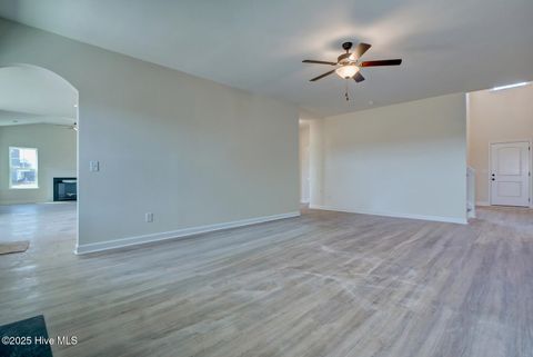 Tiny photo for 120 Molly Rice Branch Court, Jacksonville, NC 28546 (MLS # 100535909)