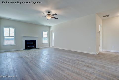 Tiny photo for 120 Molly Rice Branch Court, Jacksonville, NC 28546 (MLS # 100535909)