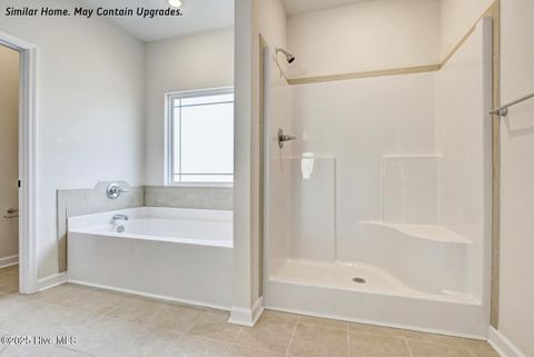Tiny photo for 120 Molly Rice Branch Court, Jacksonville, NC 28546 (MLS # 100535909)