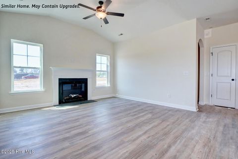Tiny photo for 120 Molly Rice Branch Court, Jacksonville, NC 28546 (MLS # 100535909)