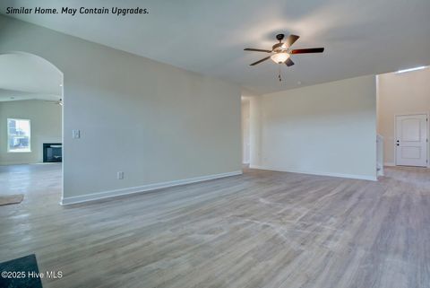 Tiny photo for 120 Molly Rice Branch Court, Jacksonville, NC 28546 (MLS # 100535909)