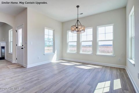 Tiny photo for 120 Molly Rice Branch Court, Jacksonville, NC 28546 (MLS # 100535909)