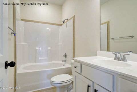 Tiny photo for 120 Molly Rice Branch Court, Jacksonville, NC 28546 (MLS # 100535909)