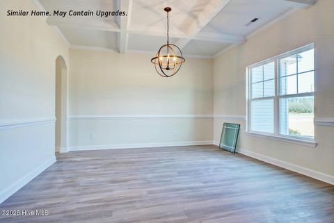 Tiny photo for 120 Molly Rice Branch Court, Jacksonville, NC 28546 (MLS # 100535909)