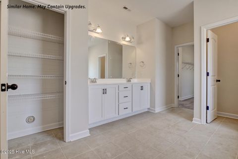 Tiny photo for 120 Molly Rice Branch Court, Jacksonville, NC 28546 (MLS # 100535909)