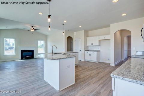 Tiny photo for 120 Molly Rice Branch Court, Jacksonville, NC 28546 (MLS # 100535909)