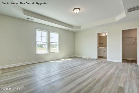 Tiny photo for 120 Molly Rice Branch Court, Jacksonville, NC 28546 (MLS # 100535909)