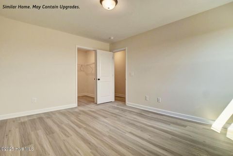 Tiny photo for 120 Molly Rice Branch Court, Jacksonville, NC 28546 (MLS # 100535909)