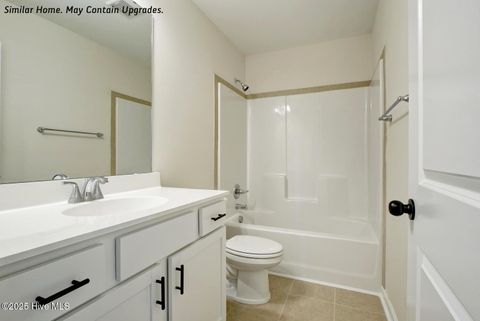 Tiny photo for 120 Molly Rice Branch Court, Jacksonville, NC 28546 (MLS # 100535909)