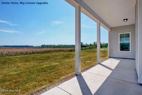 Tiny photo for 120 Molly Rice Branch Court, Jacksonville, NC 28546 (MLS # 100535909)