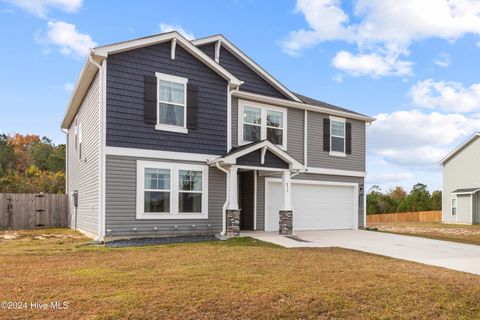 A home in Jacksonville