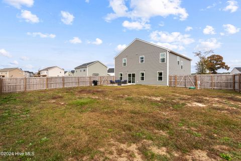 A home in Jacksonville