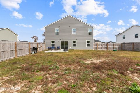 A home in Jacksonville