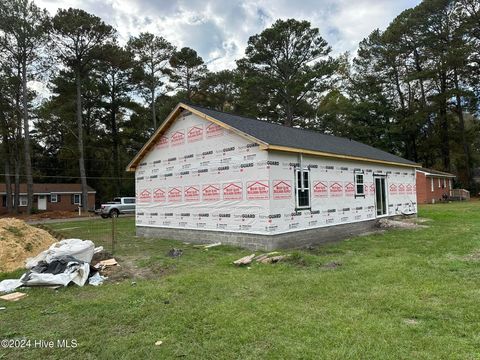 A home in Goldsboro