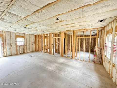 A home in Goldsboro