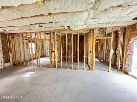 A home in Goldsboro