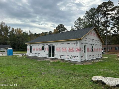 A home in Goldsboro