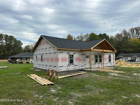 A home in Goldsboro