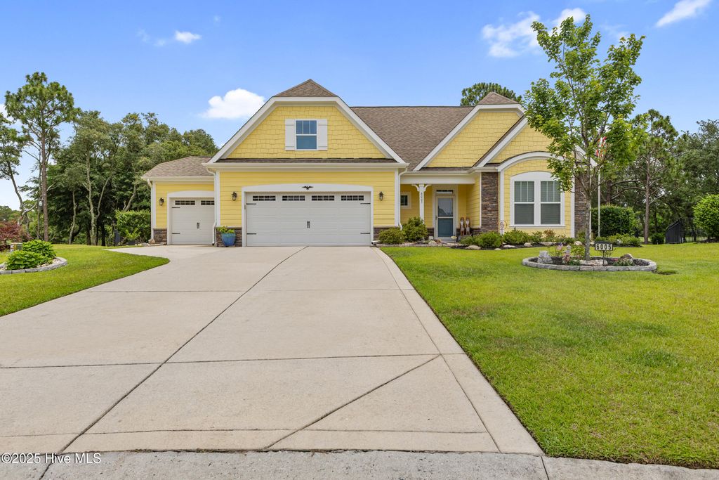 Photo of 6005 Otter Tail Trail, Wilmington, NC 28412 (MLS # 100512029)