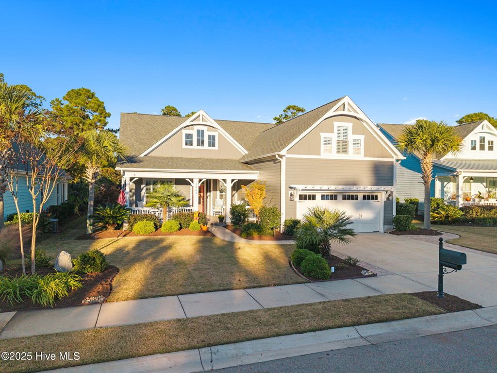Photo of 1361 Ellsworth Drive SW, Ocean Isle Beach, NC 28469 (MLS # 100539203)