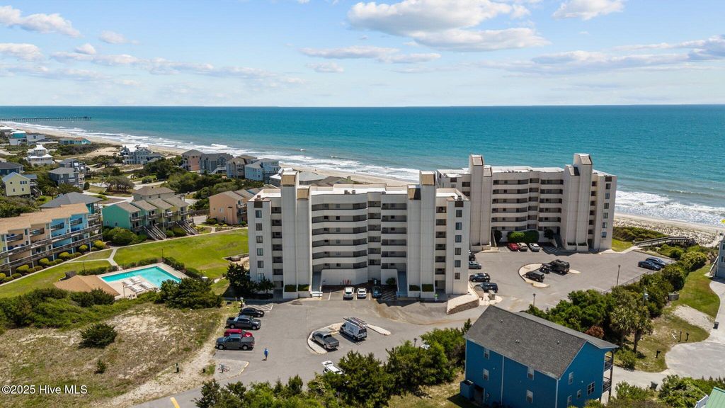 Photo of 8801 Reed Drive #512, Emerald Isle, NC 28594 (MLS # 100519612)