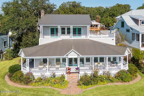 A home in Southport