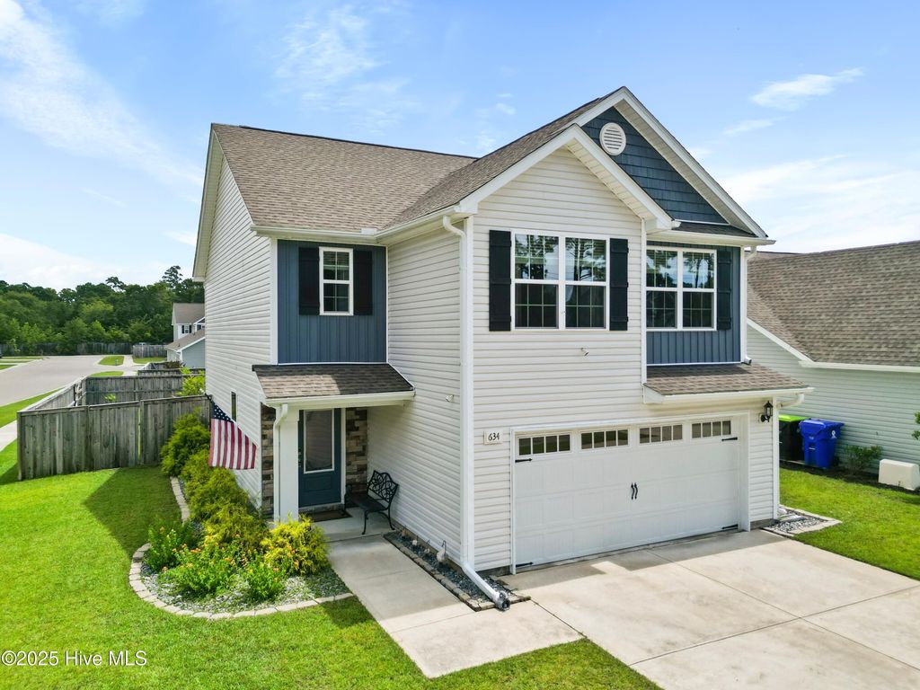 Photo of 634 Aurora Place, Hampstead, NC 28443 (MLS # 100513559)