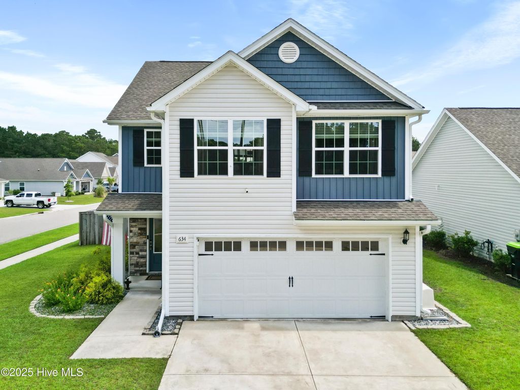 Photo of 634 Aurora Place, Hampstead, NC 28443 (MLS # 100513559)