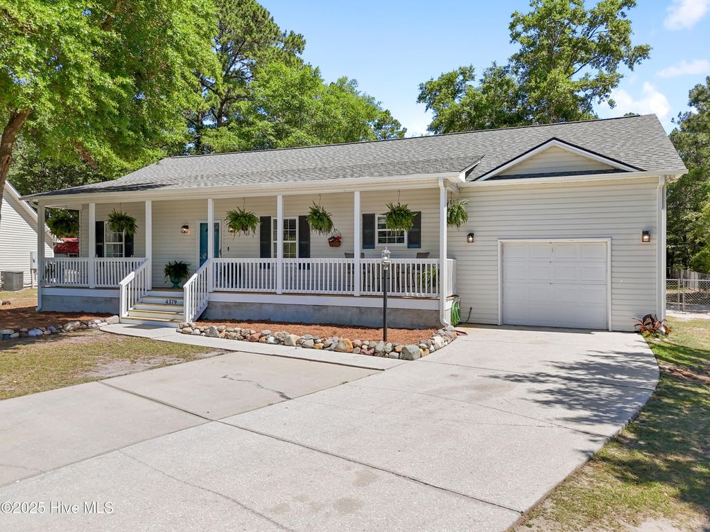 Photo of 4379 Owendon Drive, Shallotte, NC 28470 (MLS # 100509248)
