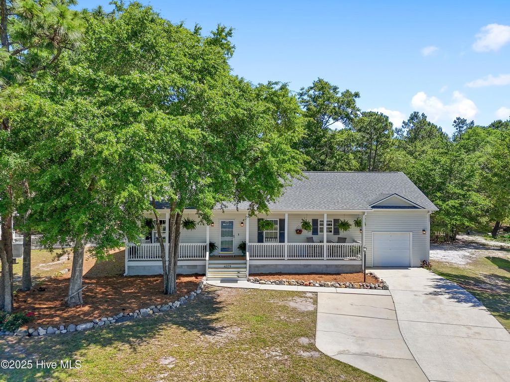 Photo of 4379 Owendon Drive, Shallotte, NC 28470 (MLS # 100509248)