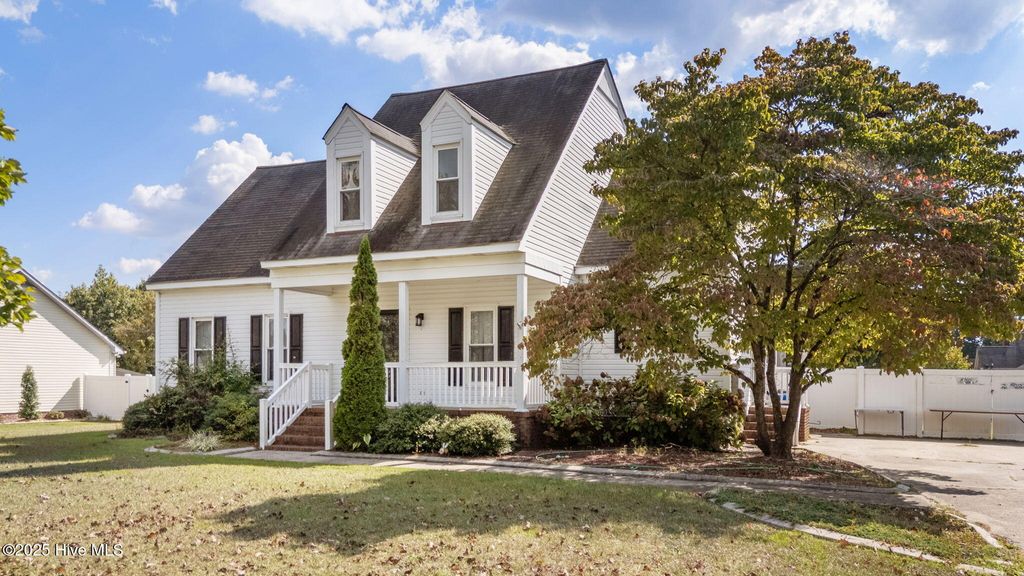 Photo of 4511 Bobwhite Trail N, Wilson, NC 27896 (MLS # 100531989)