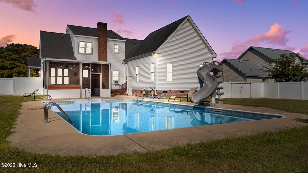 Photo of 4511 Bobwhite Trail N, Wilson, NC 27896 (MLS # 100531989)