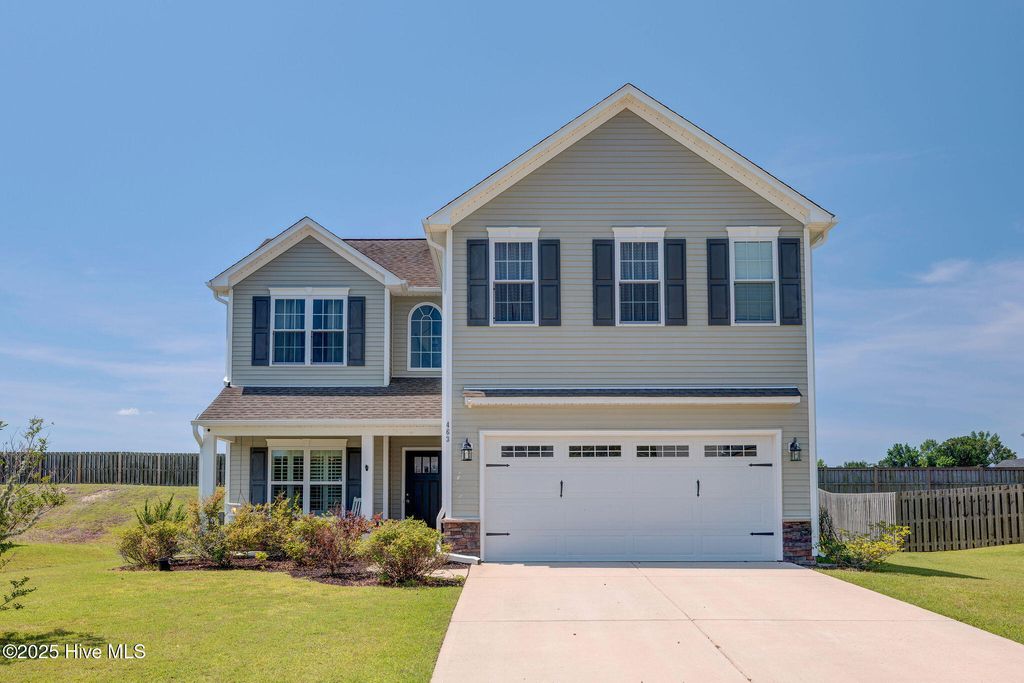 Photo of 463 Avendale Drive, Rocky Point, NC 28457 (MLS # 100515611)