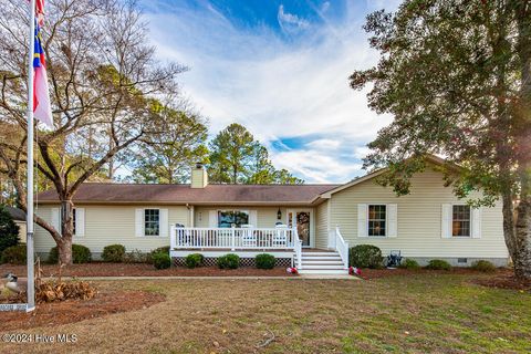 A home in New Bern