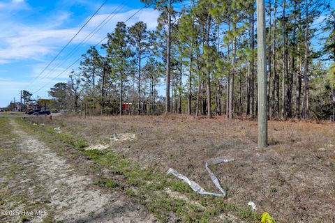 Tiny photo for Tbd Sand Ridge Road, Hubert, NC 28539 (MLS # 100499078)