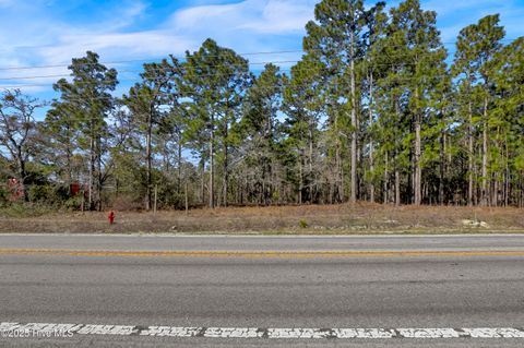 Tiny photo for Tbd Sand Ridge Road, Hubert, NC 28539 (MLS # 100499078)