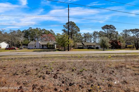 Tiny photo for Tbd Sand Ridge Road, Hubert, NC 28539 (MLS # 100499078)