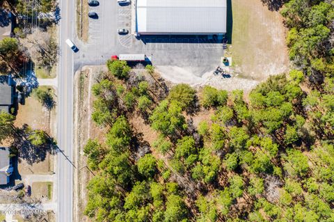 Tiny photo for Tbd Sand Ridge Road, Hubert, NC 28539 (MLS # 100499078)